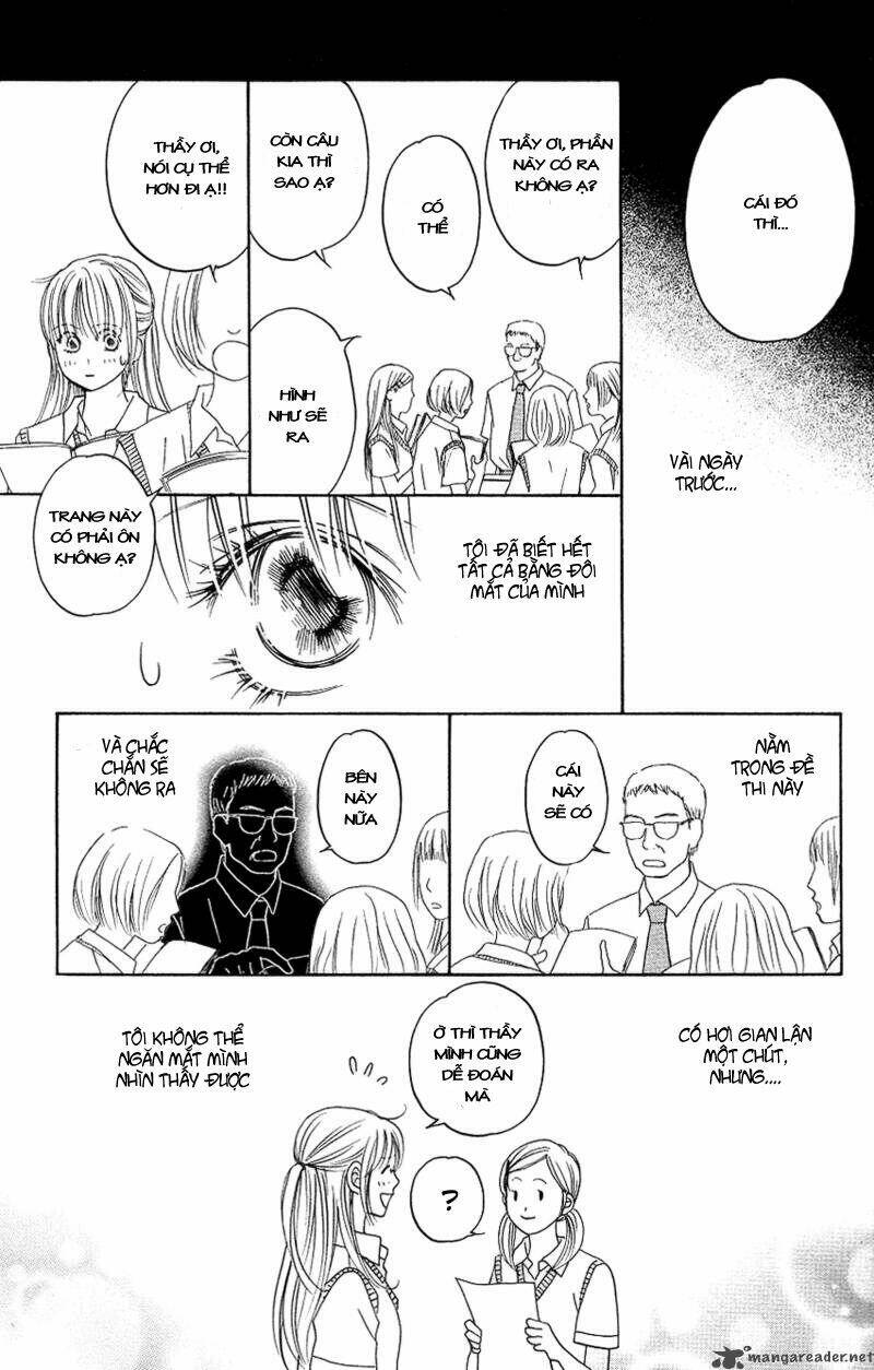 Kimi Ga Uso O Tsuita (You Told A Lie) Chapter 6 - Trang 2