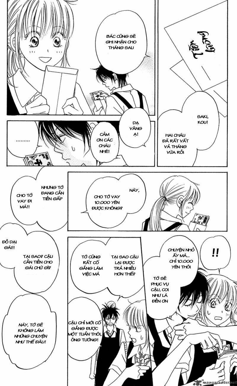 Kimi Ga Uso O Tsuita (You Told A Lie) Chapter 6 - Trang 2