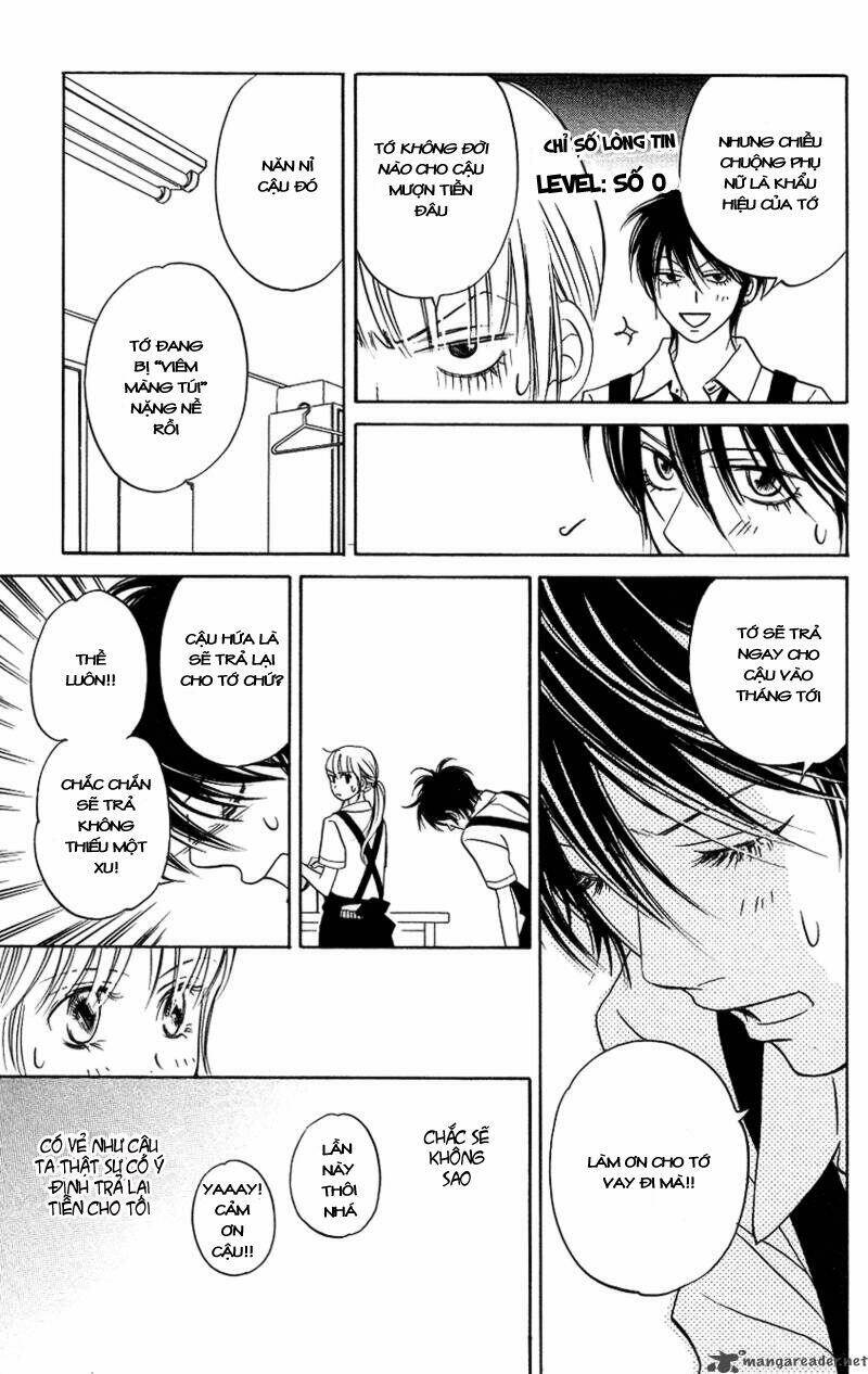 Kimi Ga Uso O Tsuita (You Told A Lie) Chapter 6 - Trang 2