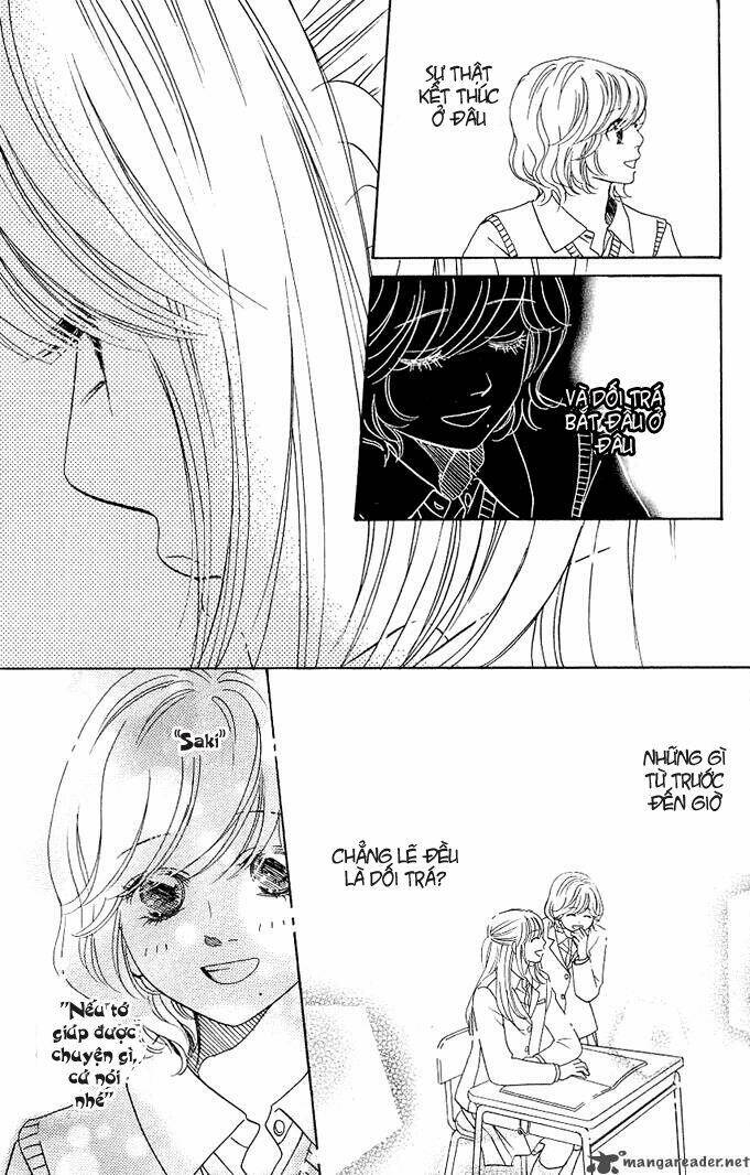 Kimi Ga Uso O Tsuita (You Told A Lie) Chapter 3 - Trang 2