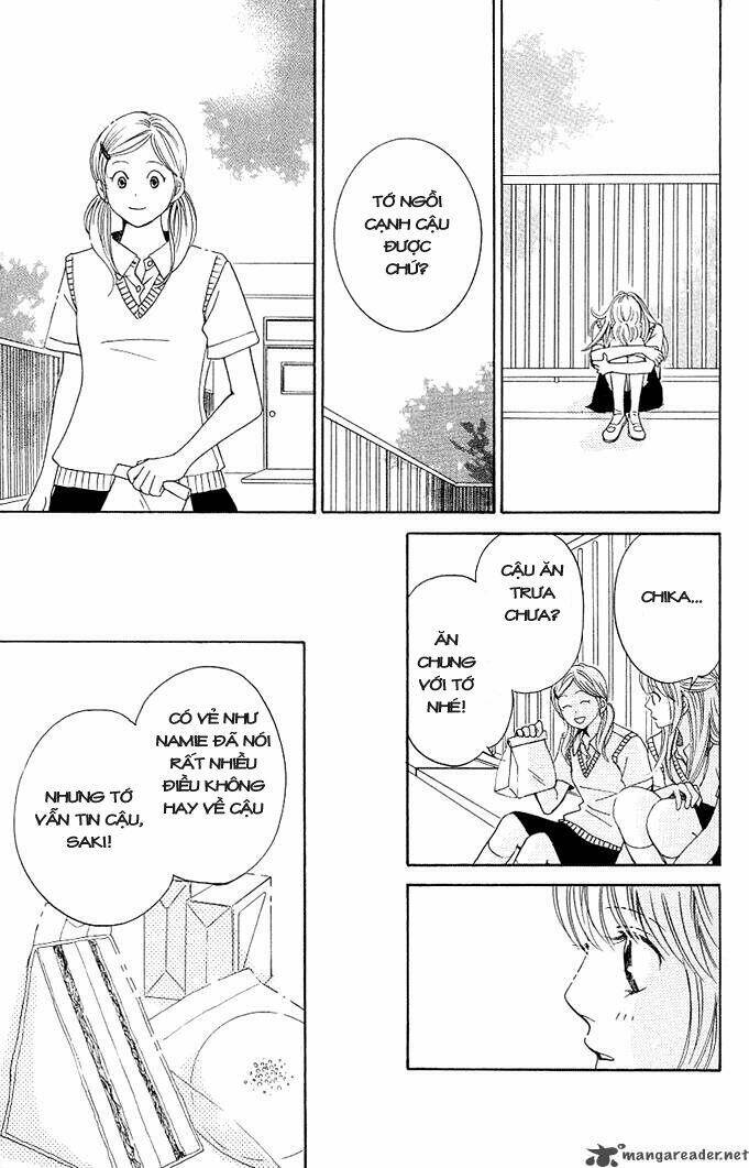 Kimi Ga Uso O Tsuita (You Told A Lie) Chapter 3 - Trang 2