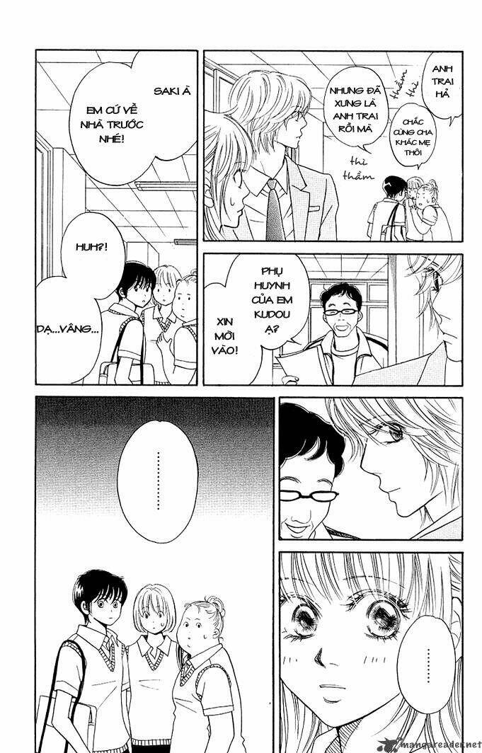 Kimi Ga Uso O Tsuita (You Told A Lie) Chapter 3 - Trang 2