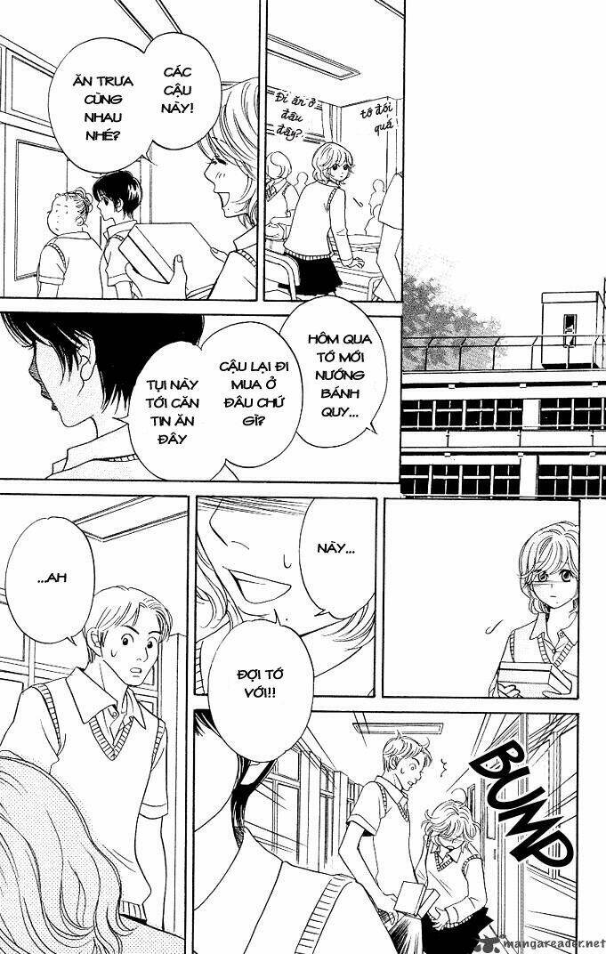 Kimi Ga Uso O Tsuita (You Told A Lie) Chapter 3 - Trang 2