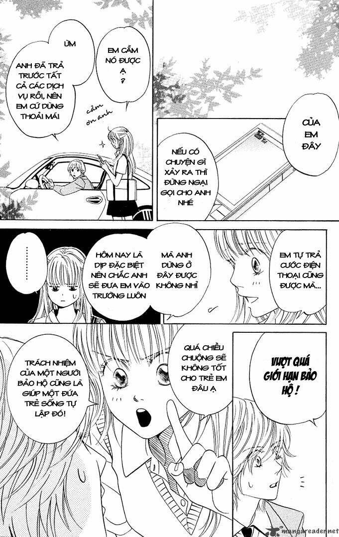 Kimi Ga Uso O Tsuita (You Told A Lie) Chapter 3 - Trang 2