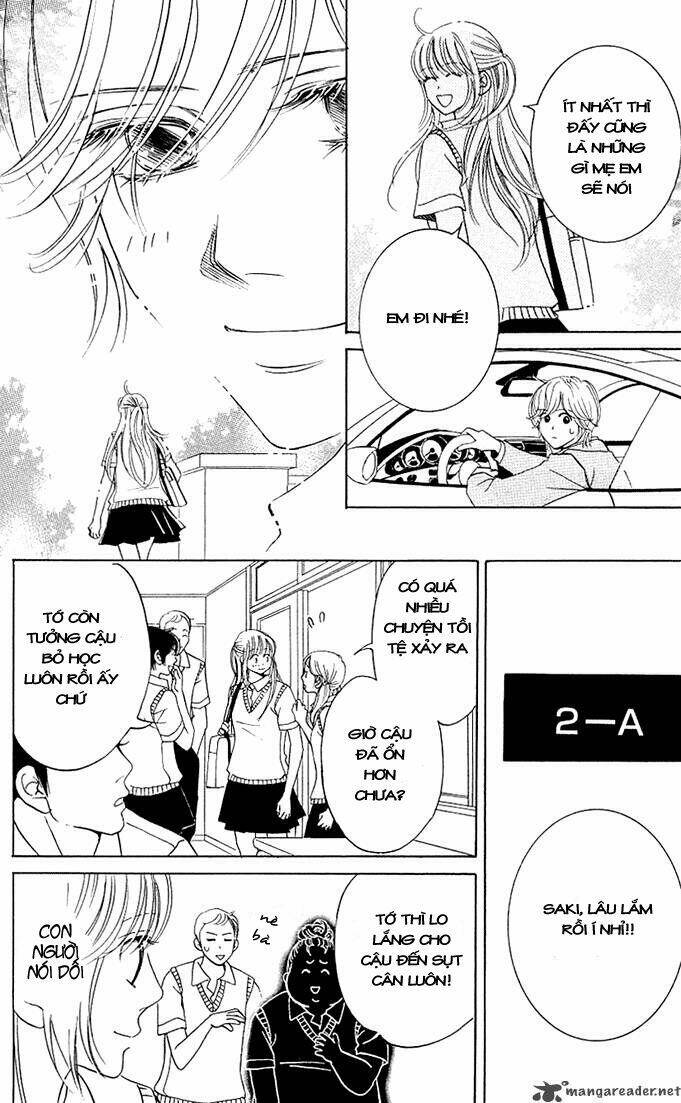 Kimi Ga Uso O Tsuita (You Told A Lie) Chapter 3 - Trang 2