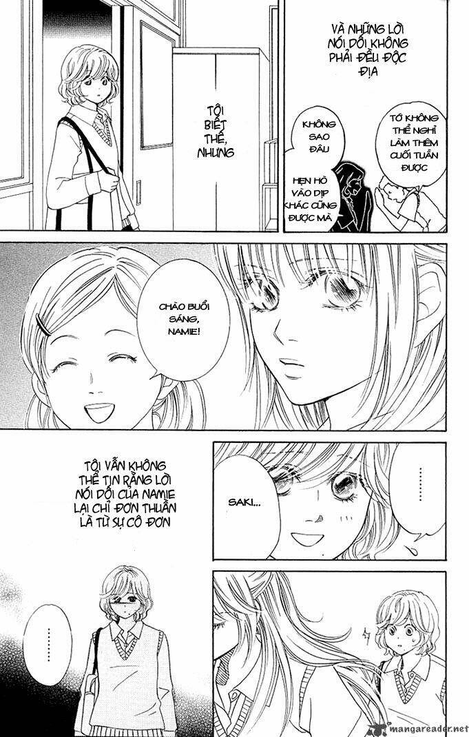 Kimi Ga Uso O Tsuita (You Told A Lie) Chapter 3 - Trang 2