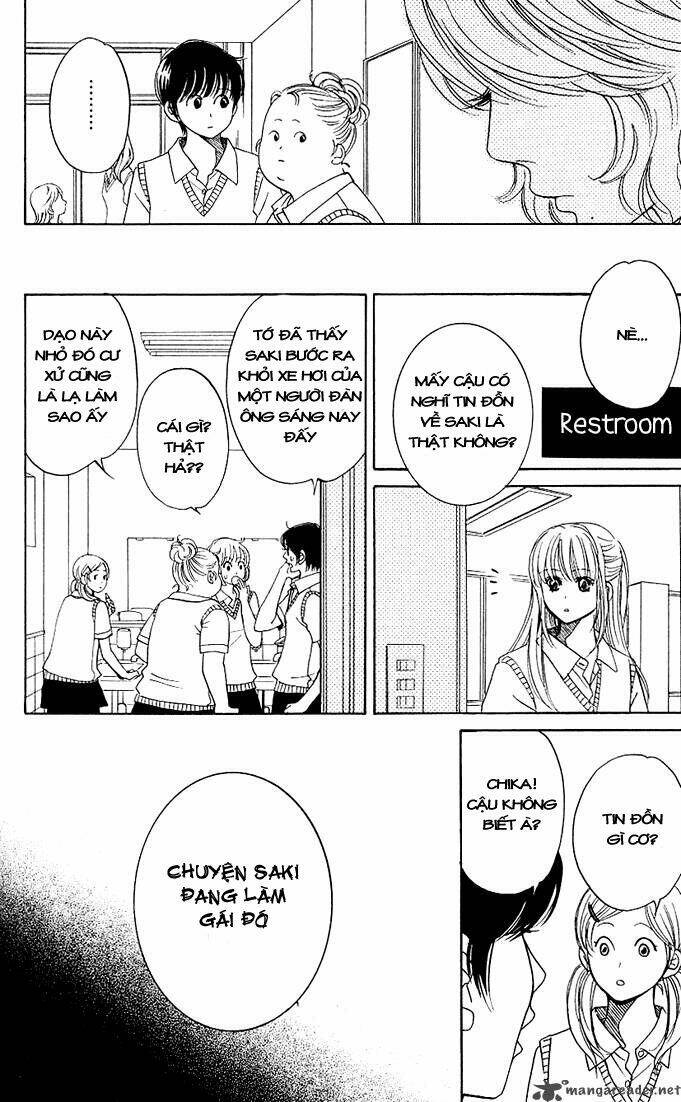 Kimi Ga Uso O Tsuita (You Told A Lie) Chapter 3 - Trang 2