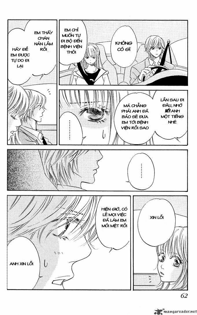 Kimi Ga Uso O Tsuita (You Told A Lie) Chapter 2 - Trang 2