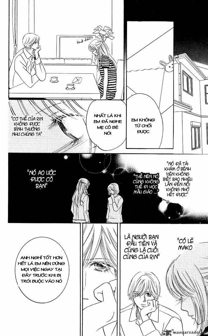 Kimi Ga Uso O Tsuita (You Told A Lie) Chapter 2 - Trang 2