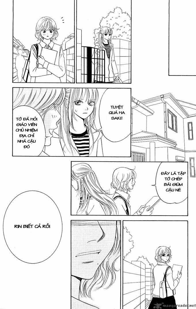 Kimi Ga Uso O Tsuita (You Told A Lie) Chapter 2 - Trang 2