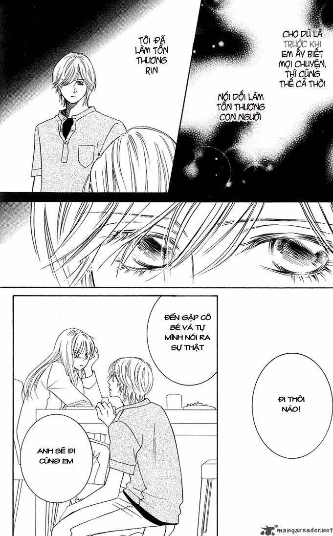 Kimi Ga Uso O Tsuita (You Told A Lie) Chapter 2 - Trang 2