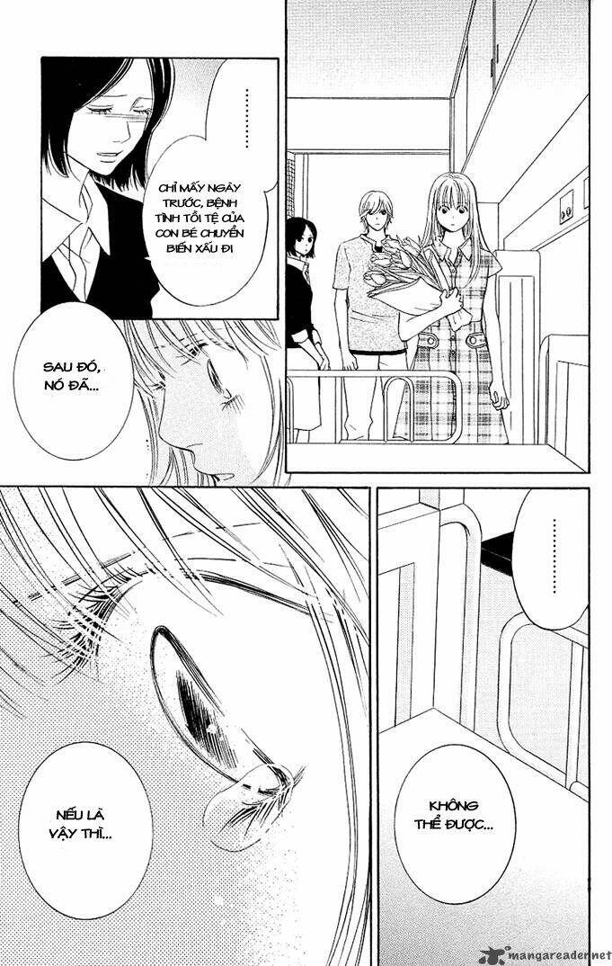 Kimi Ga Uso O Tsuita (You Told A Lie) Chapter 2 - Trang 2