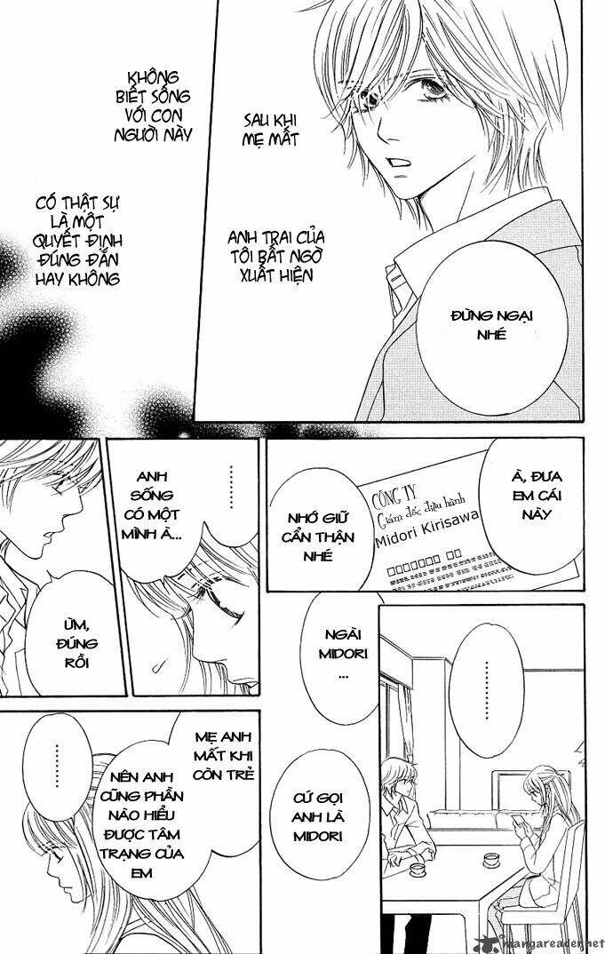 Kimi Ga Uso O Tsuita (You Told A Lie) Chapter 2 - Trang 2