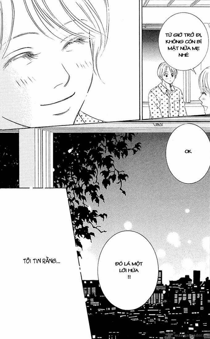 Kimi Ga Uso O Tsuita (You Told A Lie) Chapter 1 - Trang 2