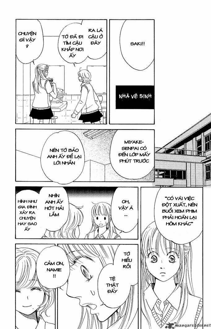 Kimi Ga Uso O Tsuita (You Told A Lie) Chapter 1 - Trang 2