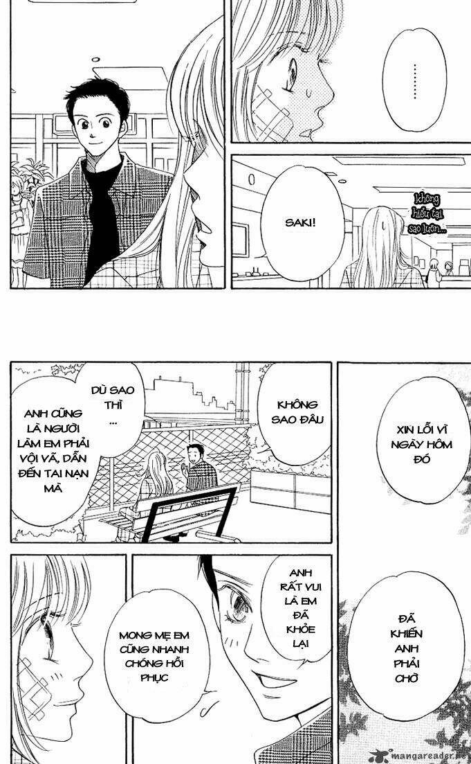 Kimi Ga Uso O Tsuita (You Told A Lie) Chapter 1 - Trang 2