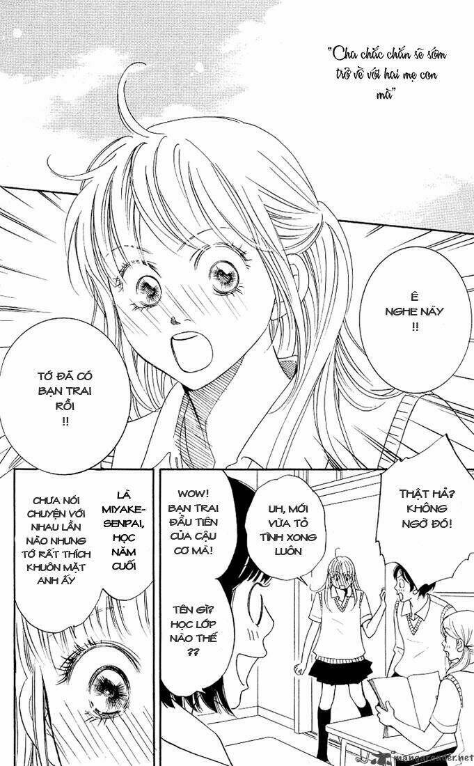 Kimi Ga Uso O Tsuita (You Told A Lie) Chapter 1 - Trang 2