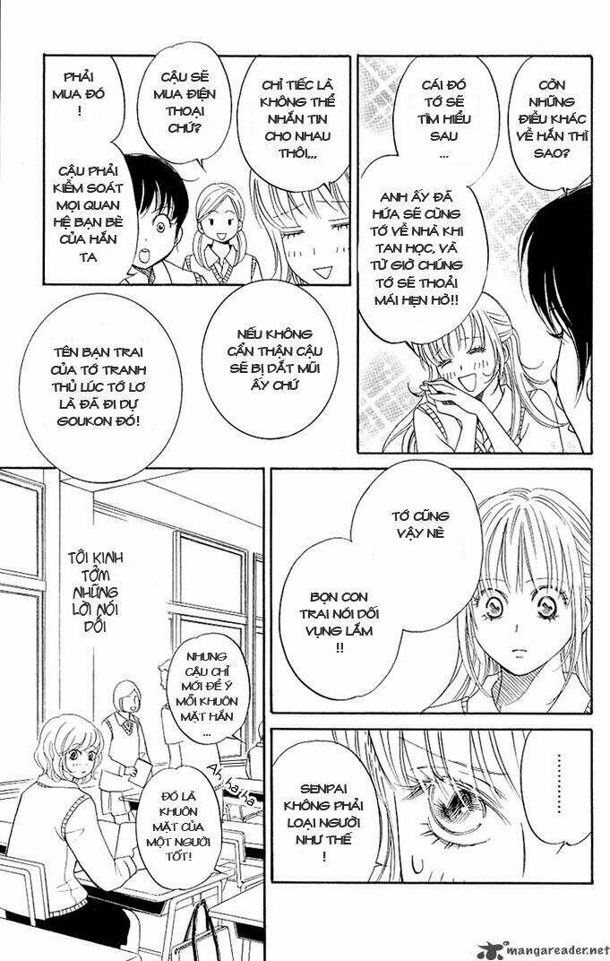 Kimi Ga Uso O Tsuita (You Told A Lie) Chapter 1 - Trang 2