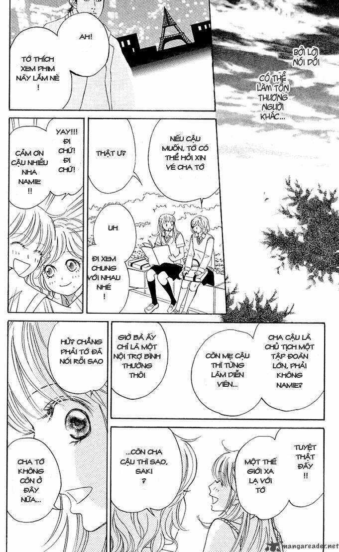 Kimi Ga Uso O Tsuita (You Told A Lie) Chapter 1 - Trang 2