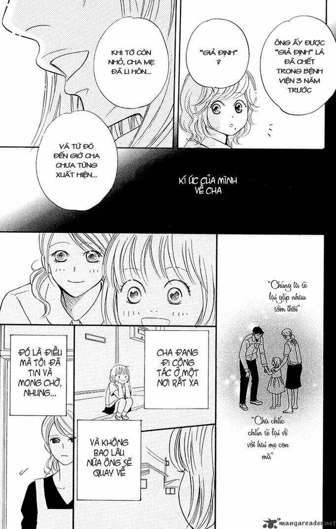 Kimi Ga Uso O Tsuita (You Told A Lie) Chapter 1 - Trang 2