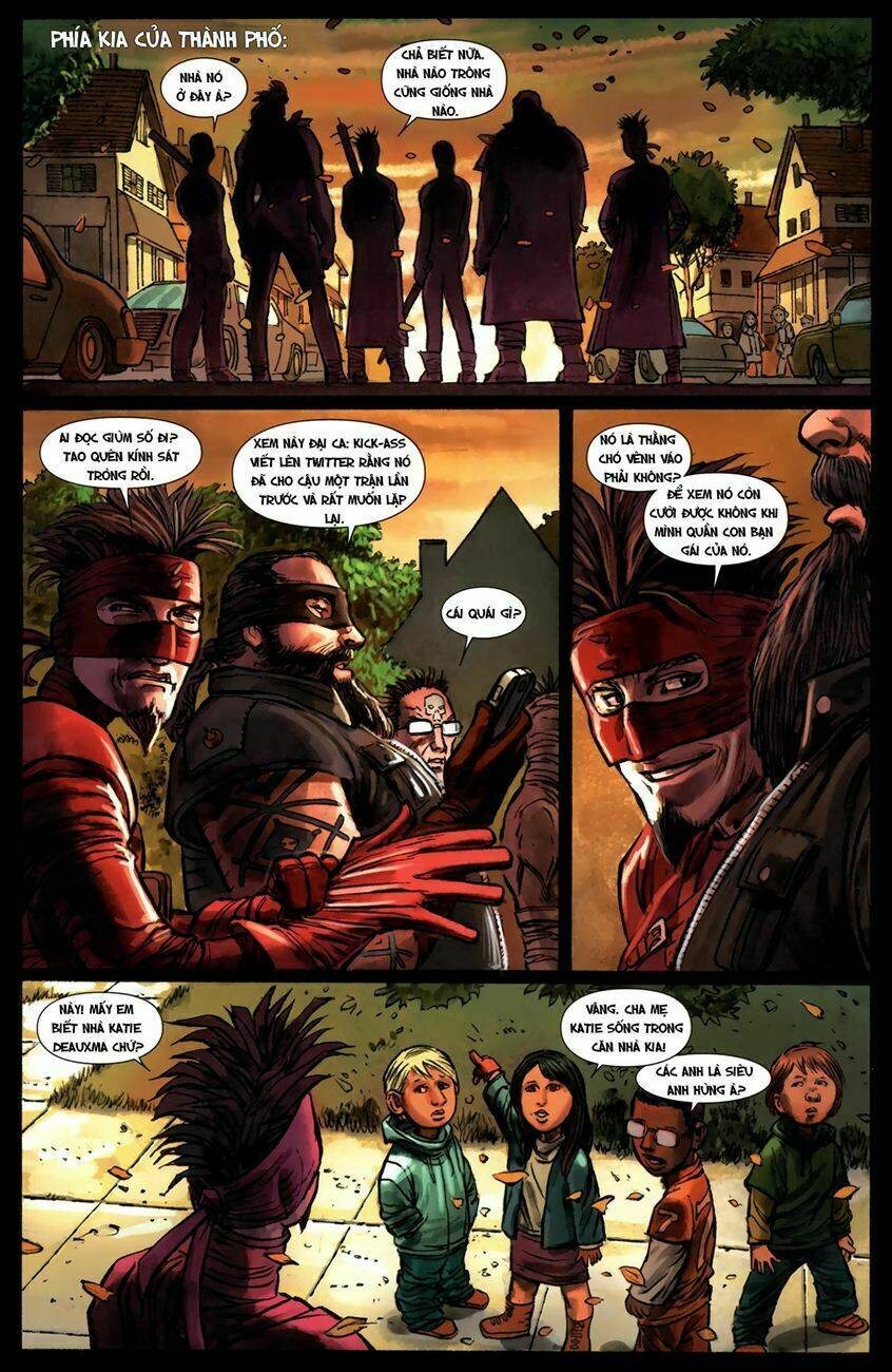 Kick Ass Chapter 12 - Trang 2