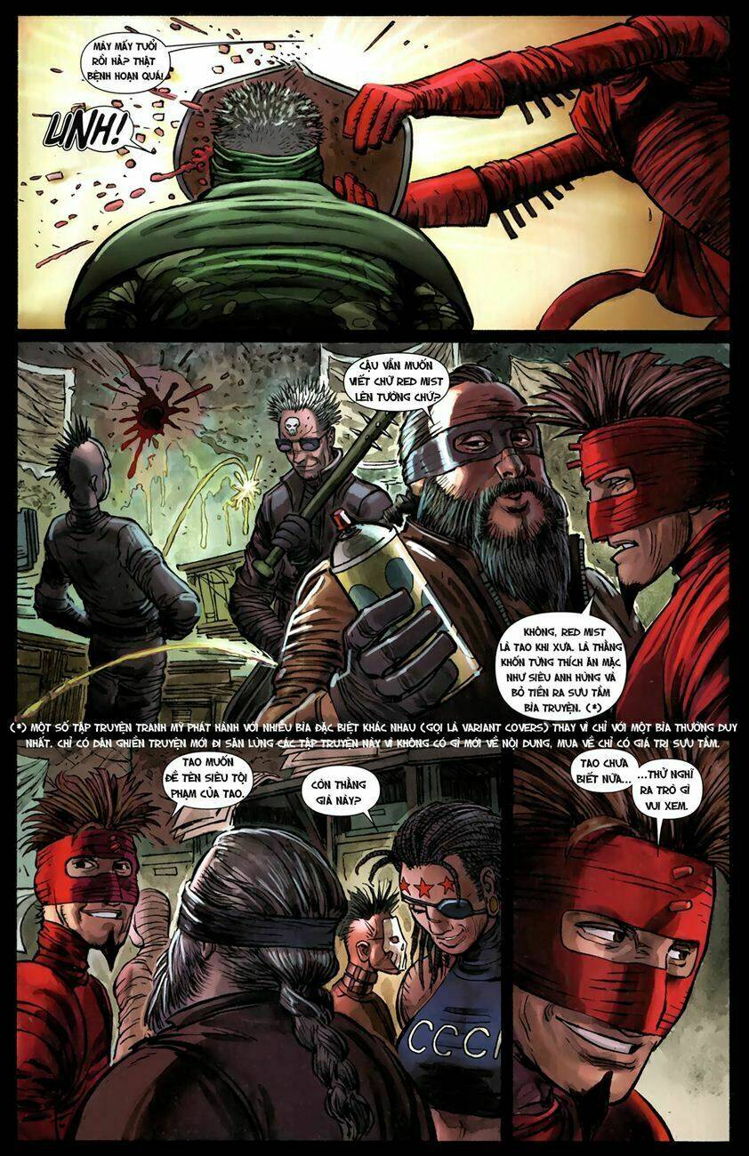 Kick Ass Chapter 11 - Trang 2