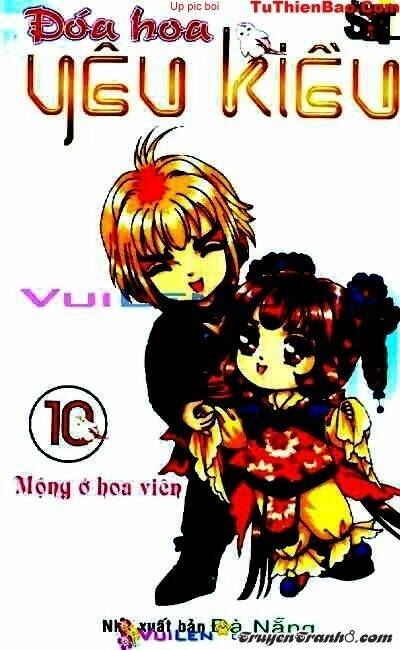 Đóa Hoa Yêu Kiều Chapter 10 - Trang 2