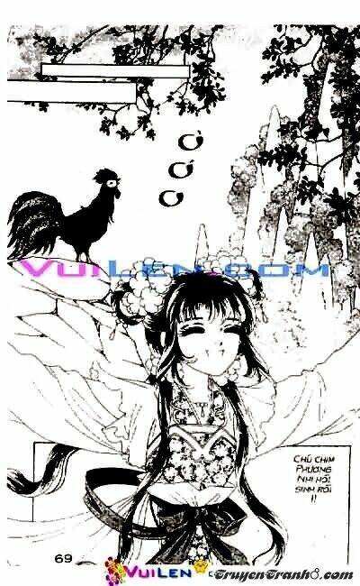 Đóa Hoa Yêu Kiều Chapter 10 - Trang 2