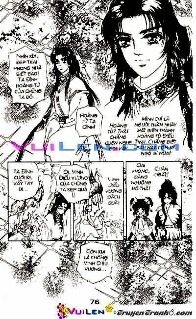 Đóa Hoa Yêu Kiều Chapter 7 - Trang 2