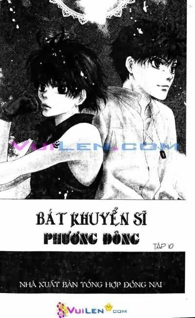 Bát Khuyển Sỹ Phương Đông Chapter 10 - Trang 2