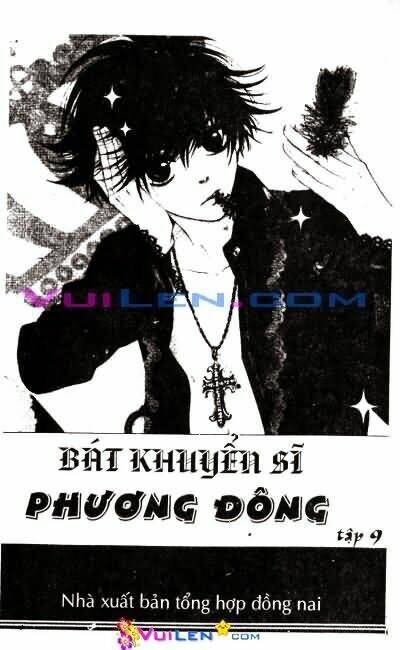 Bát Khuyển Sỹ Phương Đông Chapter 9 - Trang 2