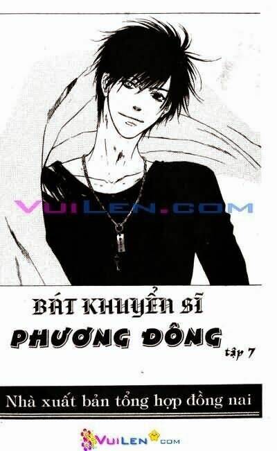 Bát Khuyển Sỹ Phương Đông Chapter 7 - Trang 2