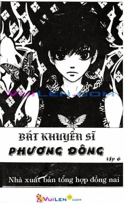 Bát Khuyển Sỹ Phương Đông Chapter 6 - Trang 2