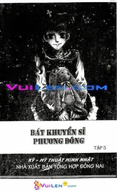 Bát Khuyển Sỹ Phương Đông Chapter 5 - Trang 2