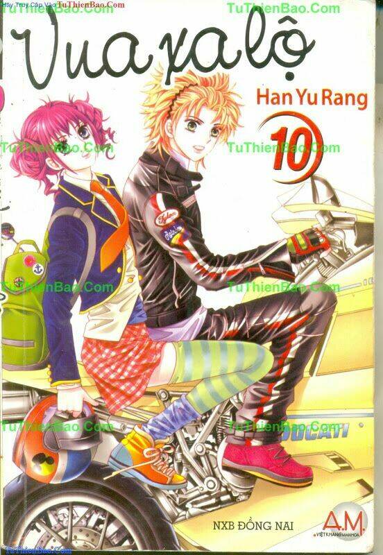 Vua Xa Lộ Chapter 10 - Trang 2