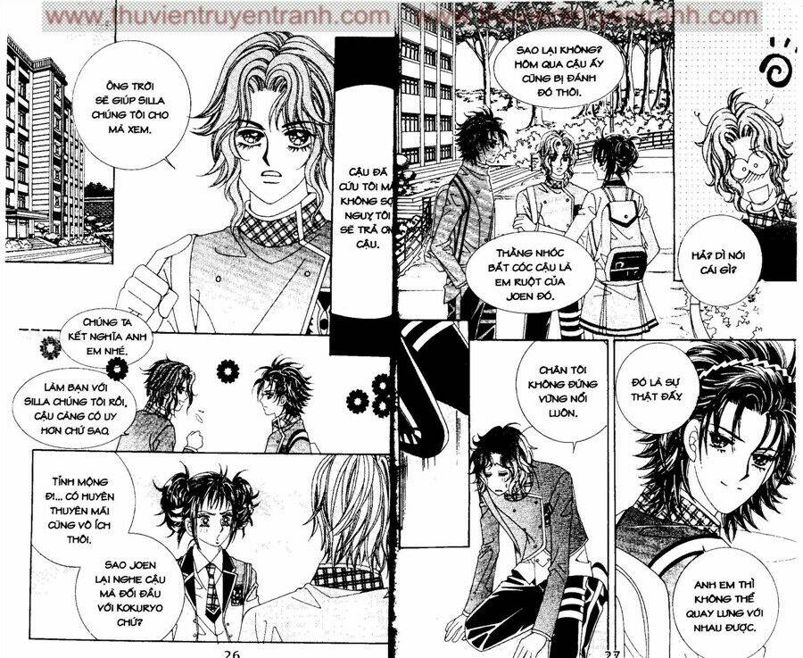 Vua Xa Lộ Chapter 4 - Trang 2