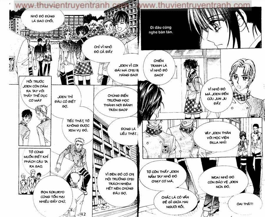 Vua Xa Lộ Chapter 4 - Trang 2