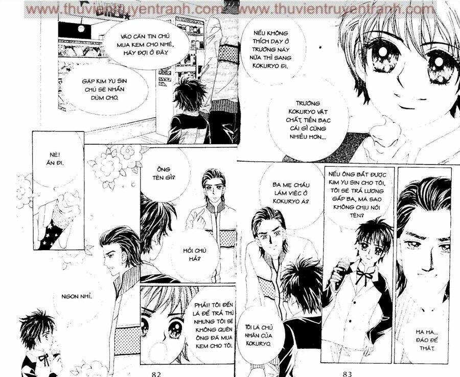 Vua Xa Lộ Chapter 4 - Trang 2