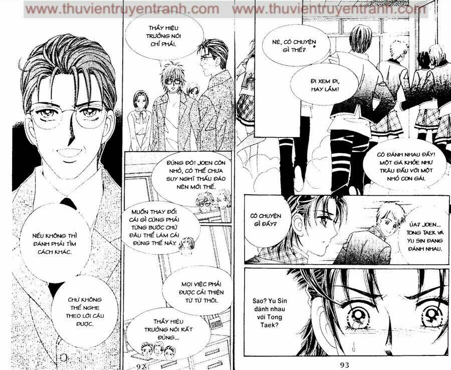 Vua Xa Lộ Chapter 4 - Trang 2