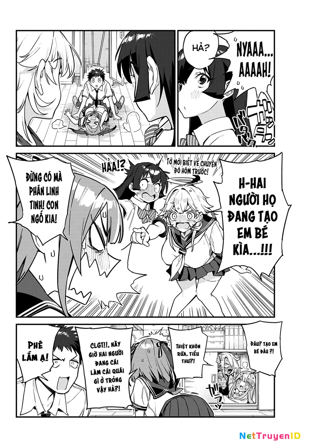 Kanan-Sama Dễ Dụ Thật Đấy! Chapter 25 - Trang 2