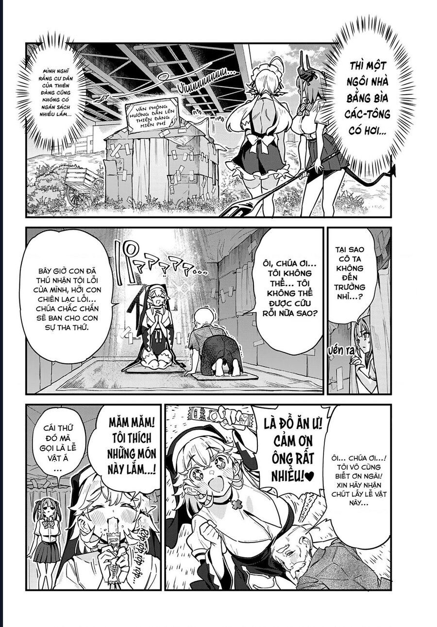 Kanan-Sama Dễ Dụ Thật Đấy! Chapter 24 - Trang 2