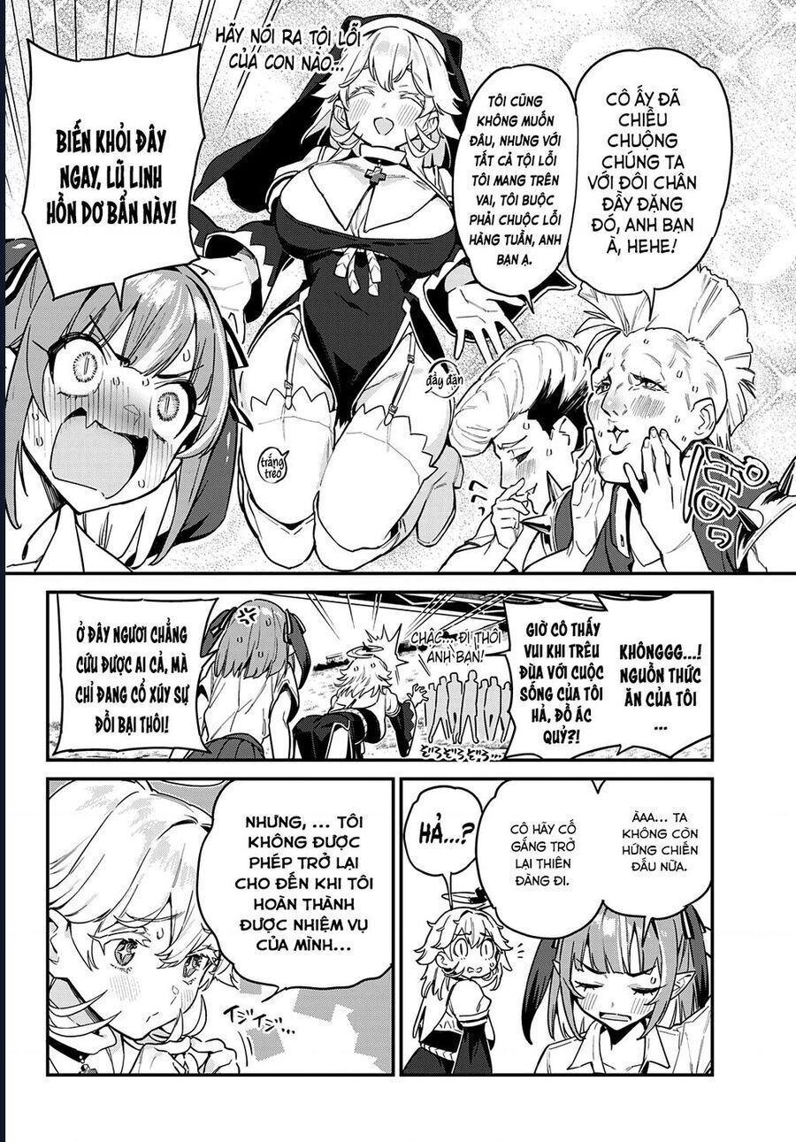 Kanan-Sama Dễ Dụ Thật Đấy! Chapter 24 - Trang 2