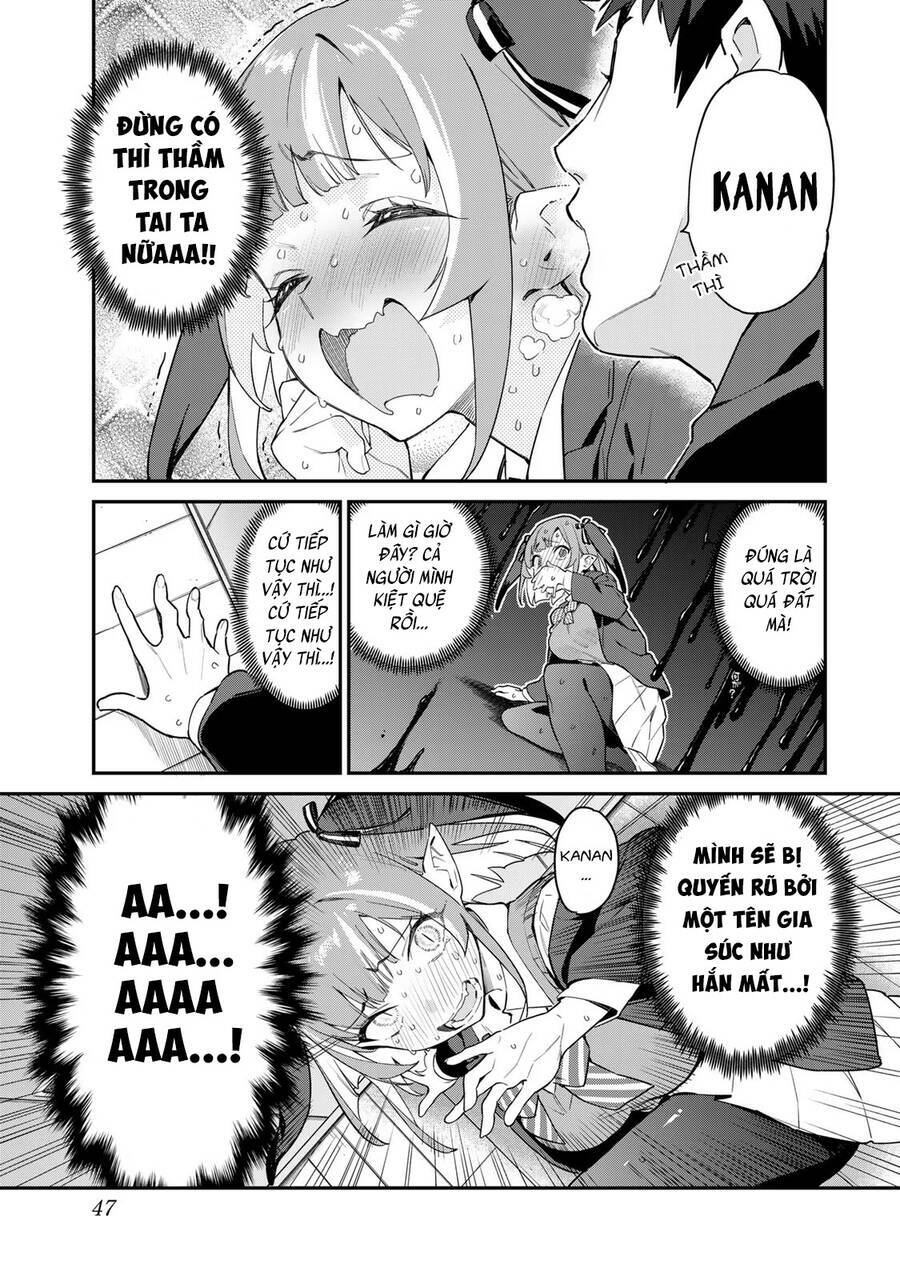 Kanan-Sama Dễ Dụ Thật Đấy! Chapter 5 - Trang 2