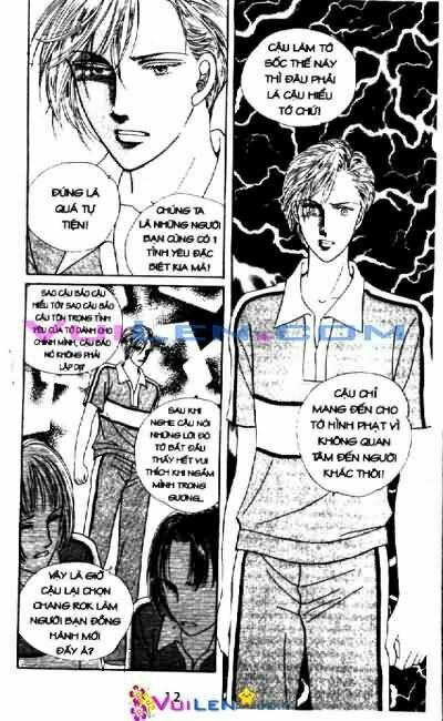 Want You Chapter 8 - Trang 2