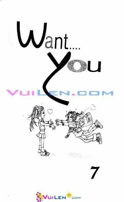 Want You Chapter 7 - Trang 2