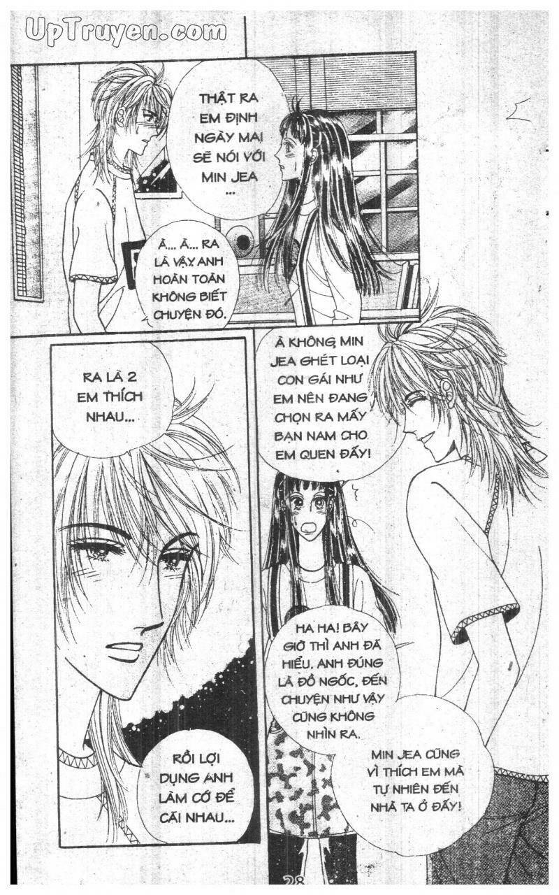 Want You Chapter 5 - Trang 2