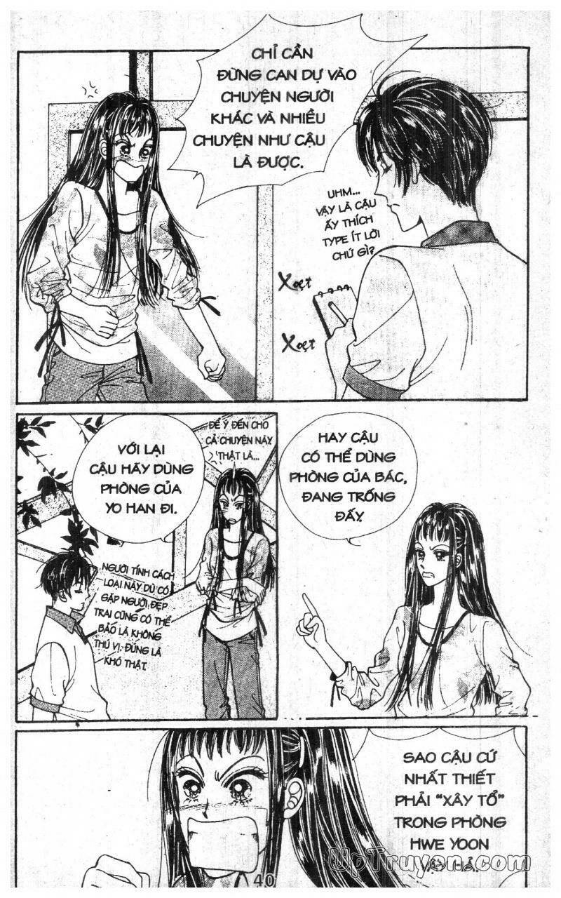 Want You Chapter 2 - Trang 2