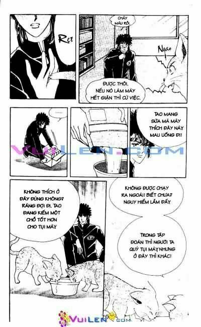 Vật Cản Tình Yêu Chapter 9 - Trang 2