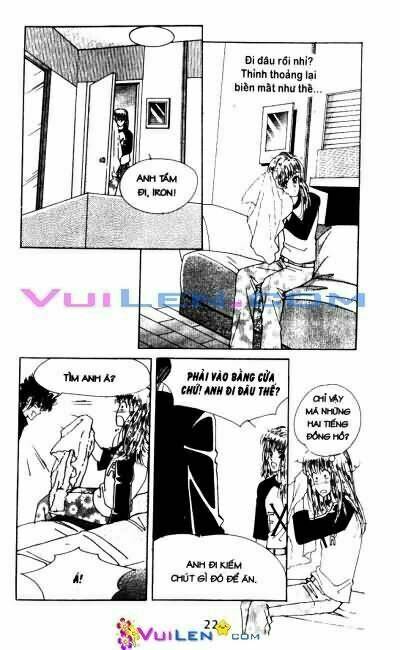 Vật Cản Tình Yêu Chapter 9 - Trang 2