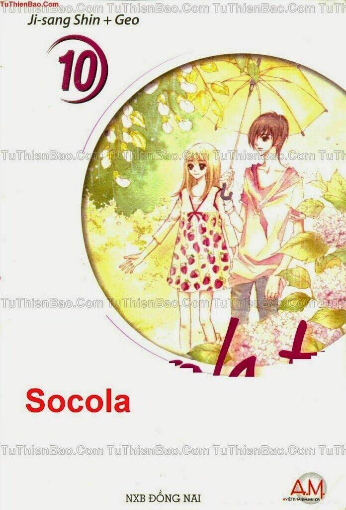 Socola Chapter 10 - Trang 2